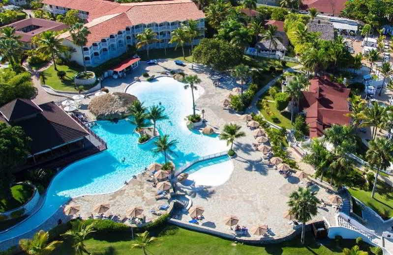 Lifestyle Tropical Beach Resort & Spa All Inclusive (Adults Only) Puerto Plata Exteriör bild