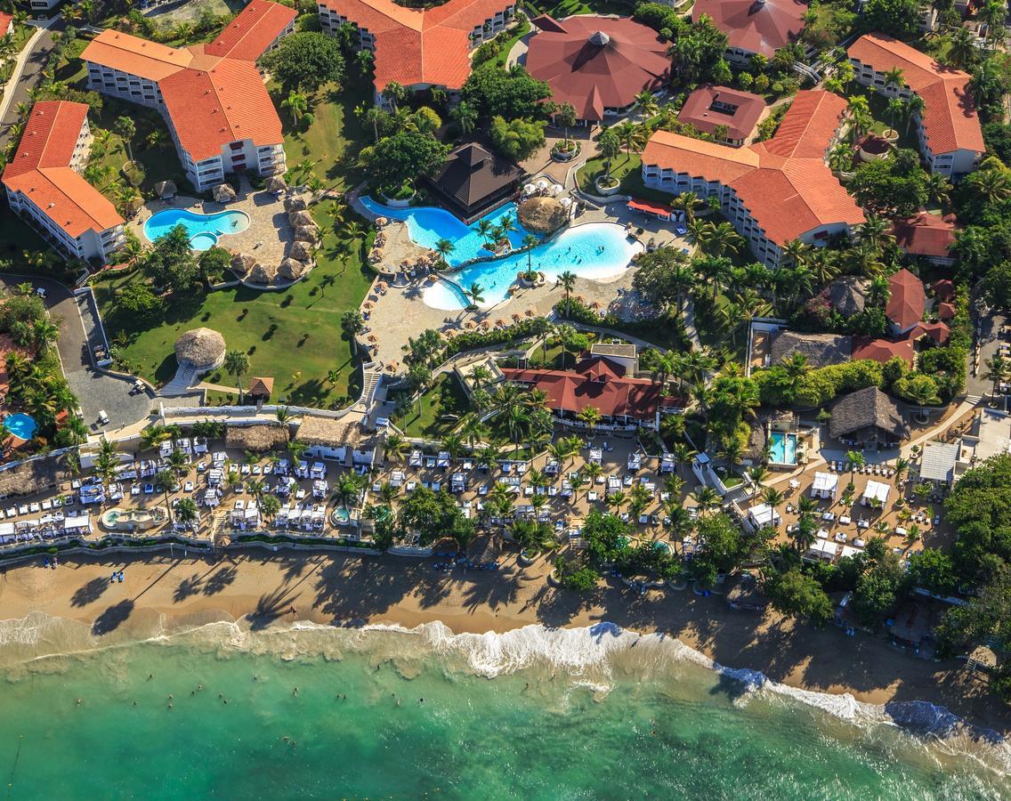 Lifestyle Tropical Beach Resort & Spa All Inclusive (Adults Only) Puerto Plata Exteriör bild